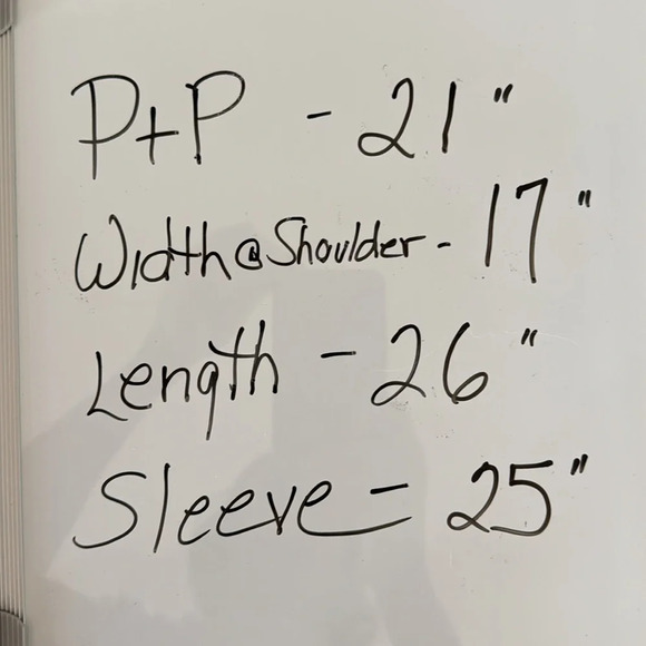 👍🏼Talbots button-down four pocket lightweight jacket👍🏼 - Picture 8 of 8